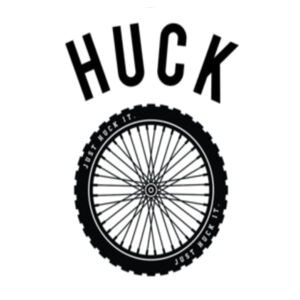Huck Wheel Tee Design