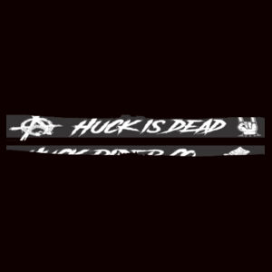 Huck Is Dead Design