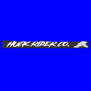 Huck Rider Co Design