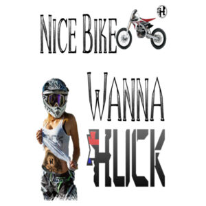 Wanna Huck? Design
